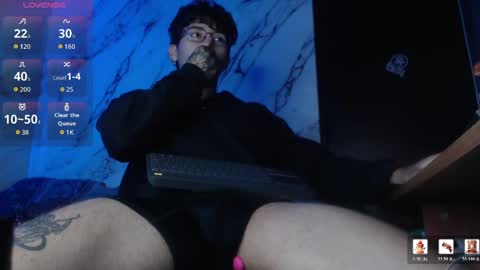 dominus_kane online show from June 7, 3:05 pm