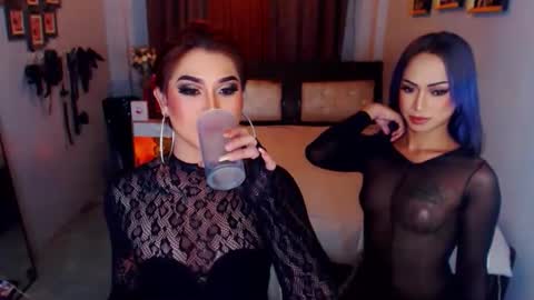 blair online show from October 8, 3:48 am