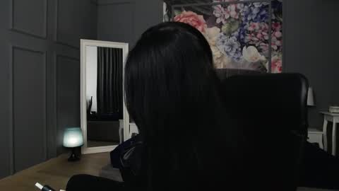 Snapshot of dommelisa chatting on February 21, 10:26 pm Dom Melisa online show from February 21, 10:26 pm