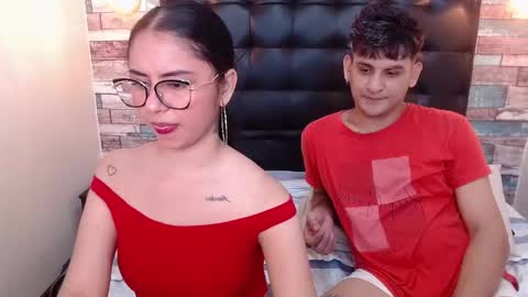 DONA Y CARL online show from October 21, 11:38 pm