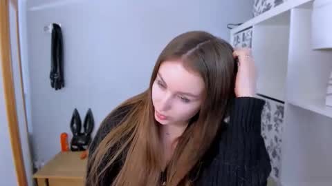 DonnaSensual online show from January 8, 5:26 pm