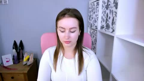 DonnaSensual online show from July 7, 6:56 pm