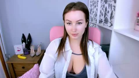 DonnaSensual online show from July 18, 12:09 pm