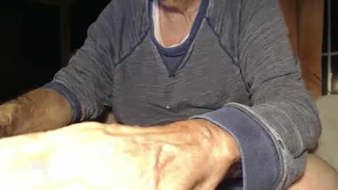 Snapshot of donnc53 chatting on December 20, 5:36 am Wink54 online show from December 20, 5:36 am