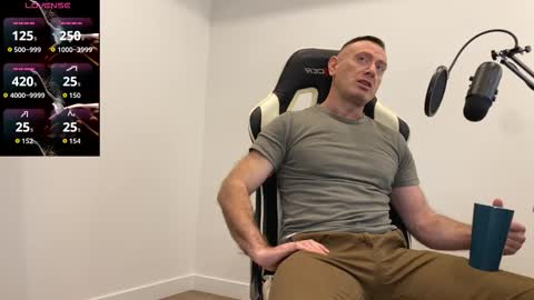 Donny online show from December 18, 7:42 pm