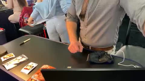 Donny online show from February 7, 10:46 pm