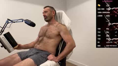 Donny online show from February 17, 4:57 pm