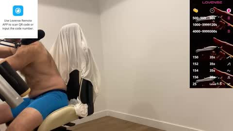 Donny online show from February 27, 5:02 pm