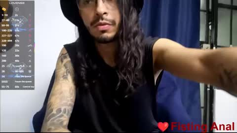 donstark6669 online show from February 27, 7:01 am