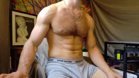 Donte Thick online show from October 16, 8:10 pm