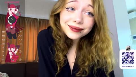 Snapshot of dontoke_ chatting on March 16, 11:03 am Nicole online show from March 16, 11:03 am