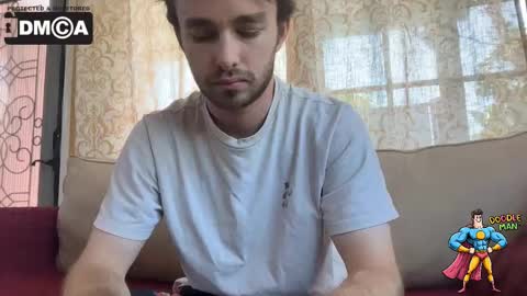 doodleman2077 online show from October 4, 5:55 pm