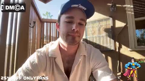 doodleman2077 online show from January 15, 6:22 pm