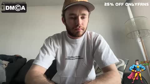 doodleman2077 online show from February 6, 8:23 pm