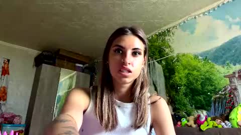 Snapshot of doreathaeppinette chatting on June 10, 2:12 am Rossy online show from June 10, 2:12 am