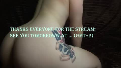 Alice online show from October 9, 8:18 pm