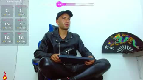 dorian_h online show from July 23, 10:08 pm