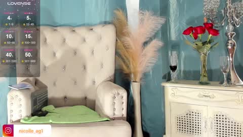 Nicolle online show from March 8, 5:01 pm