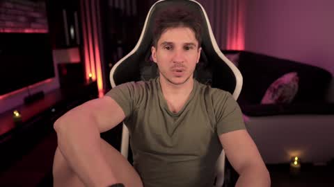 Dorian Reyes online show from January 24, 11:12 pm