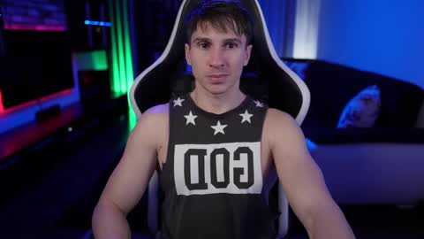 Dorian Reyes online show from February 9, 10:43 pm