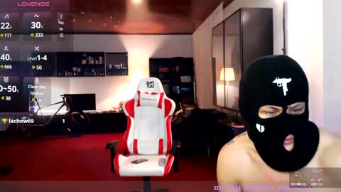 Snapshot of dorikxxxxxx chatting on December 20, 12:49 pm ALEX - follow online show from December 20, 12:49 pm