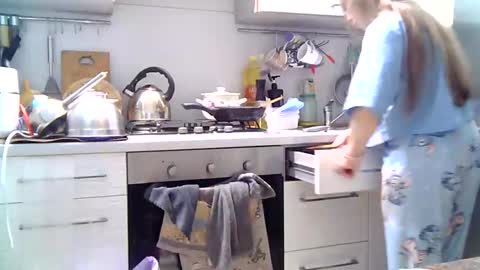 Dorrie Ann online show from January 27, 5:03 am