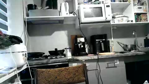 Dorrie Ann online show from September 15, 5:18 am