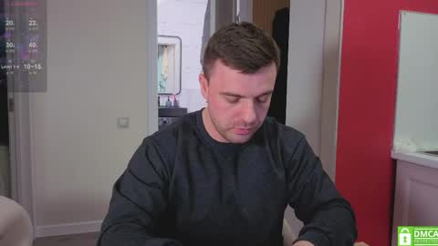 Sasha online show from March 18, 6:55 pm