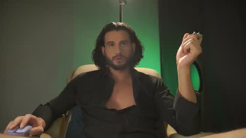 Keen online show from November 9, 5:44 pm