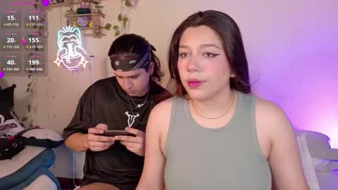 Snapshot of doubledelight_ chatting on March 30, 4:24 am Chelsea Dante online show from March 30, 4:24 am