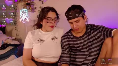 Snapshot of doubledelight_ chatting on April 12, 4:50 am Chelsea Dante online show from April 12, 4:50 am