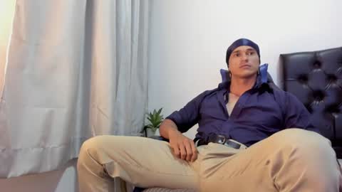 Isabella and Alessandro online show from July 14, 2:38 am