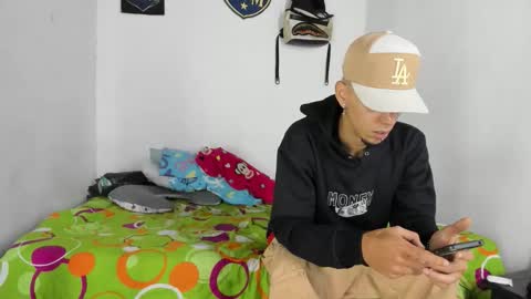 douglas_gallegos online show from January 14, 1:55 am