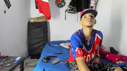 douglas_gallegos online show from February 18, 5:47 am