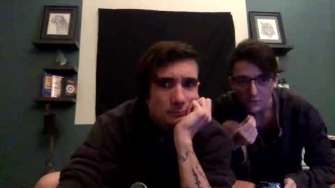 Snapshot of douxi_does_it chatting on November 28, 4:48 am Douxi online show from November 28, 4:48 am