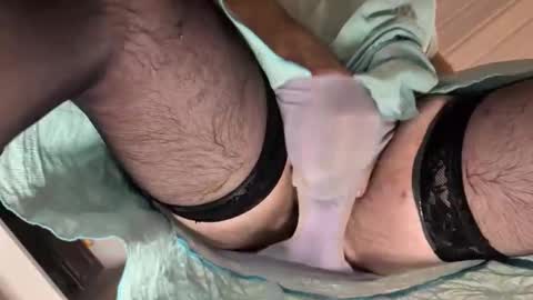 Snapshot of downwithadd chatting on March 29, 6:13 am limpsissy online show from March 29, 6:13 am