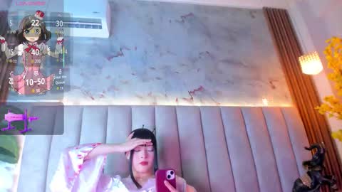 Snapshot of doyeeon chatting on February 15, 2:41 am Doyeon online show from February 15, 2:41 am