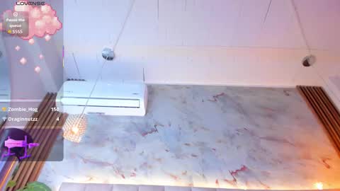 Snapshot of doyeeon chatting on February 20, 6:19 am Doyeon online show from February 20, 6:19 am