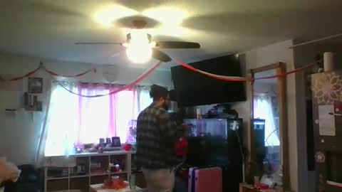 Dpenguino online show from November 17, 6:24 pm