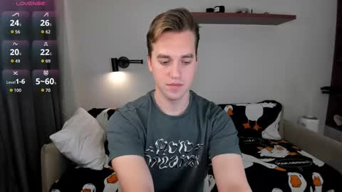 Mervin  online show from October 31, 9:05 pm