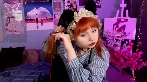 Draculaura online show from July 10, 11:02 am