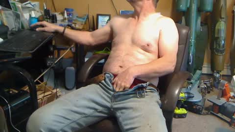 dragonbaron1020 online show from February 12, 4:11 pm