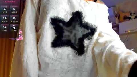 dragonflyliza online show from November 24, 5:45 pm