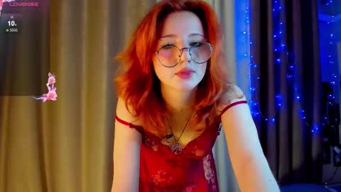 dragonflyliza online show from February 7, 2:04 am