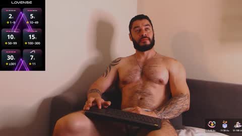 drake_cole11 online show from October 29, 3:20 am