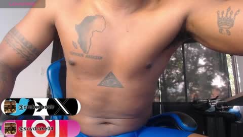 ---Drake--- online show from March 24, 2:00 pm