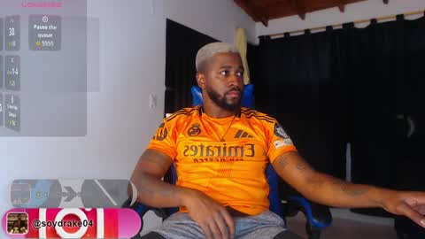 ---Drake--- online show from March 27, 4:51 am