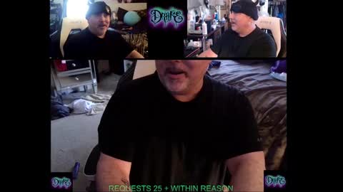 Drake D Vamp aka Drake DarkRose online show from February 23, 4:02 pm