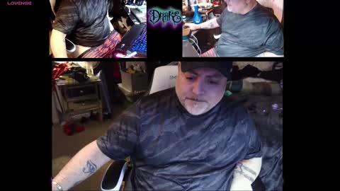 Drake D Vamp aka Drake DarkRose online show from March 3, 6:26 am