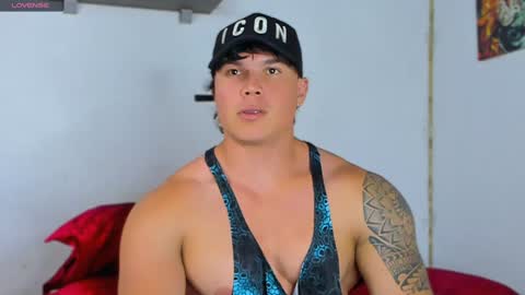 drake_xion1 online show from February 7, 1:47 am